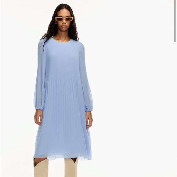 Wilfred daydreamer midi dress (pink)